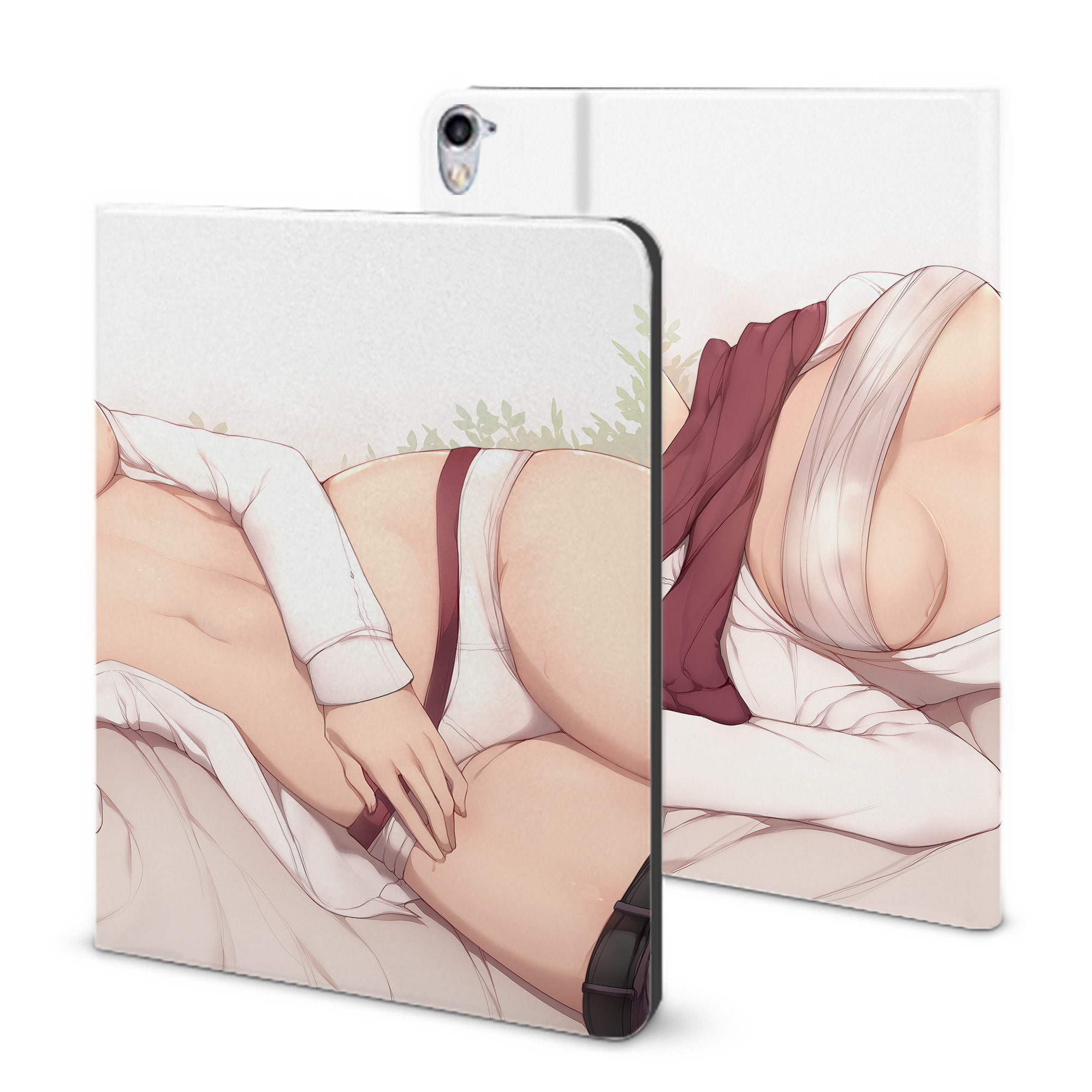 （画像用） 進撃の巨人 Attack on Titan IPad ケース ブック型 PUレザー TPU 耐衝撃 軽量 薄型 ペン収納なし 全面保護 IPad 各モデル対応
